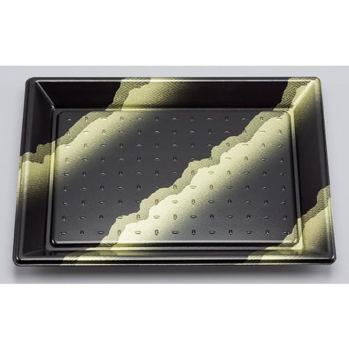 【蓋付き】SF平皿260(さや) 【本体200枚・蓋200枚セット】